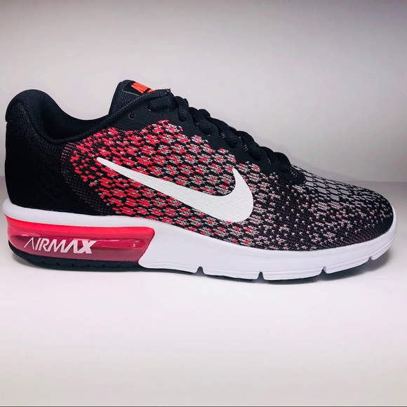 مضر nike air max sequent 2 pink 